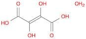 Dihydroxyfumaric acid hydrate