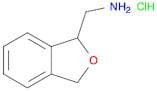 (2,3-Dihydrobenzofuran-2-yl)methanamine hydrochloride