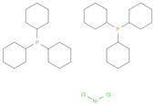 Nickel, dichlorobis(tricyclohexylphosphine)-