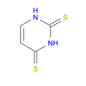 2,4(1H,3H)-Pyrimidinedithione
