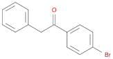 Ethanone, 1-(4-bromophenyl)-2-phenyl-