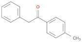 Ethanone, 1-(4-methylphenyl)-2-phenyl-