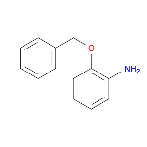 Benzenamine, 2-​(phenylmethoxy)​-