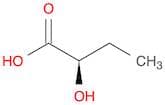Butanoic acid, 2-hydroxy-, (2R)-