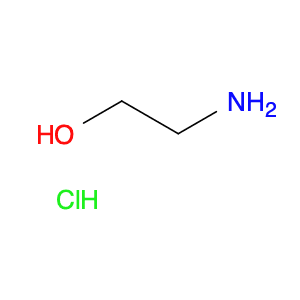 Ethanol, 2-amino-, hydrochloride (1:1)