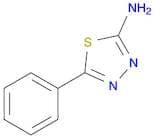 1,​3,​4-​Thiadiazol-​2-​amine, 5-​phenyl-