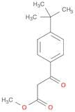 Methyl 3-(4-(tert-butyl)phenyl)-3-oxopropanoate