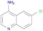 6-Chloroquinolin-4-amine