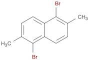 Naphthalene, 1,5-dibromo-2,6-dimethyl-