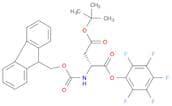 Fmoc-D-Asp(OtBu)-Opfp