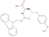D-Cysteine, N-[(9H-fluoren-9-ylmethoxy)carbonyl]-S-[(4-methoxyphenyl)methyl]-