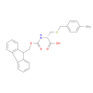 Fmoc-d-cys(mbzl)-oh