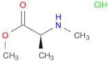 N-Methyl-l-alanine methyl ester HCl
