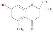 7-Hydroxy-2,2,5-trimethyl-2,3-dihydro-4H-chromen-4-one