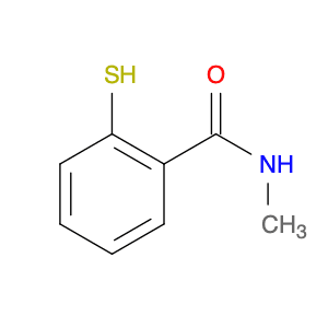 Benzamide, 2-mercapto-N-methyl-