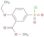 Methyl 5-(chlorosulfonyl)-2-ethoxybenzoate