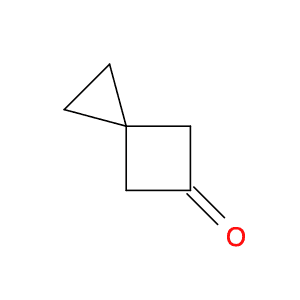 Spiro[2.3]hexan-5-one