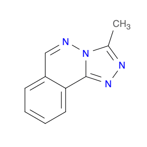 3-Methyl-[1,2,4]triazolo[3,4-a]phthalazine