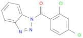 (1H-Benzo[d][1,2,3]triazol-1-yl)(2,4-dichlorophenyl)methanone
