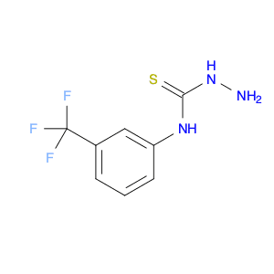 4-[3-(Trifluoromethyl)phenyl]-3-thiosemicarbazide