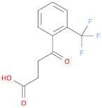 4-Oxo-4-(2-trifluoromethylphenyl)butyric acid