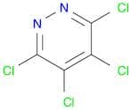 Pyridazine, 3,4,5,6-tetrachloro-