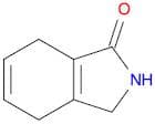 1H-Isoindol-1-one, 2,3,4,7-tetrahydro-