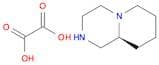 (9aS)-Octahydro-1H-pyrido[1,2-a]piperazine oxalic acid