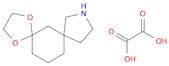 Bis(1,4-dioxa-9-azadispiro[4.1.4.3]tetradecane) oxalic acid