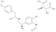 Formamide, N-[2-hydroxy-5-[(1R)-1-hydroxy-2-[[(1R)-2-(4-methoxyphenyl)-1-methylethyl]amino]ethyl]p…