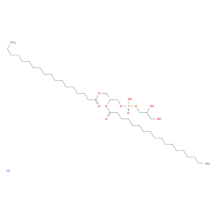1,2-Distearoyl-sn-glycero-3-phospho-rac-glycerol sodium salt
