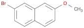 Naphthalene, 2-bromo-7-methoxy-