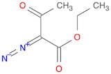 Butanoic acid, 2-diazo-3-oxo-, ethyl ester
