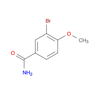3-Bromo-4-methoxybenzamide