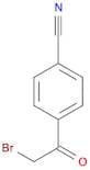 Benzonitrile, 4-​(2-​bromoacetyl)​-