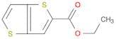 Thieno[3,2-b]thiophene-2-carboxylic acid, ethyl ester