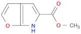 Methyl 6H-furo[2,3-b]pyrrole-5-carboxylate