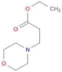 4-Morpholinepropanoic acid, ethyl ester