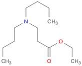 β-Alanine, N,N-dibutyl-, ethyl ester