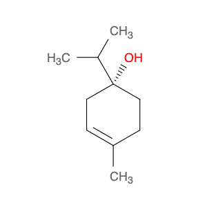3-Cyclohexen-1-ol, 4-methyl-1-(1-methylethyl)-, (1R)-