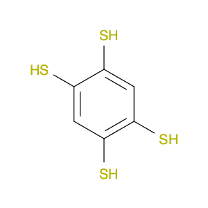 1,2,4,5-Benzenetetrathiol