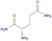 Pentanediamide, 2-amino-, (2S)-