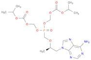 2,4,6,8-Tetraoxa-5-phosphanonanedioic acid, 5-[[(1R)-2-(6-amino-9H-purin-9-yl)-1-methylethoxy]meth…