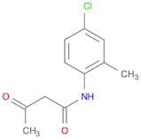 Butanamide, N-(4-chloro-2-methylphenyl)-3-oxo-