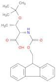 L-Allothreonine, O-(1,1-dimethylethyl)-N-[(9H-fluoren-9-ylmethoxy)carbonyl]-