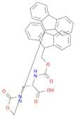 L-Alanine, N-[(9H-fluoren-9-ylmethoxy)carbonyl]-3-[[(9H-fluoren-9-ylmethoxy)carbonyl]amino]-