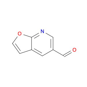 Furo[2,3-b]pyridine-5-carbaldehyde