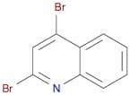 Quinoline, 2,4-dibromo-