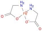 Iron, bis(glycinato-κN,κO)-