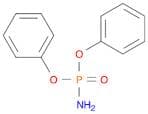 {[amino(phenoxy)phosphoryl]oxy}benzene